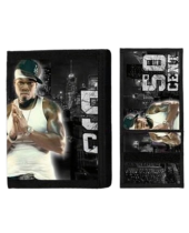50 Cent peňaženka