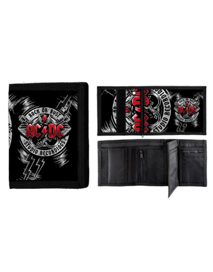 AC/DC Vinyl Record peňaženka obrázok 1