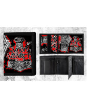 Amon Amarth Thor Hammer peňaženka