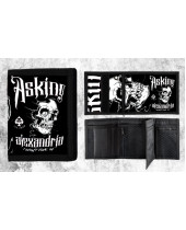 Asking Alexandria I Wont Give In peňaženka