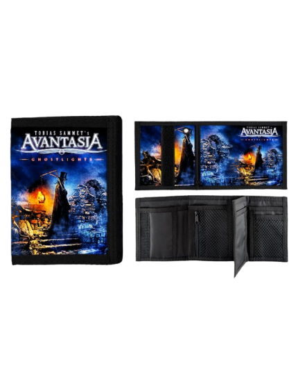 Avantasia Ghostlights peňaženka obrázok 1