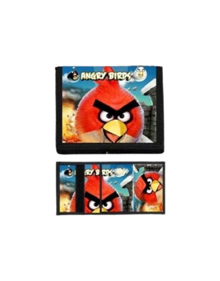 Angry Birds Red Bird peňaženka obrázok 1
