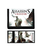 Assassins Creed 3 Connor peňaženka
