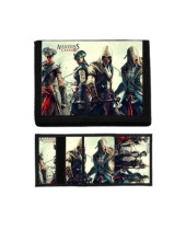 Assassins Creed 3 Team peňaženka