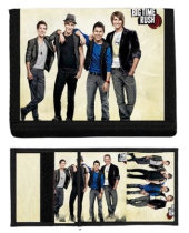 Big Time Rush - Band Motive 1 peňaženka