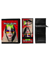Billie Eilish - Neon Portrait peňaženka