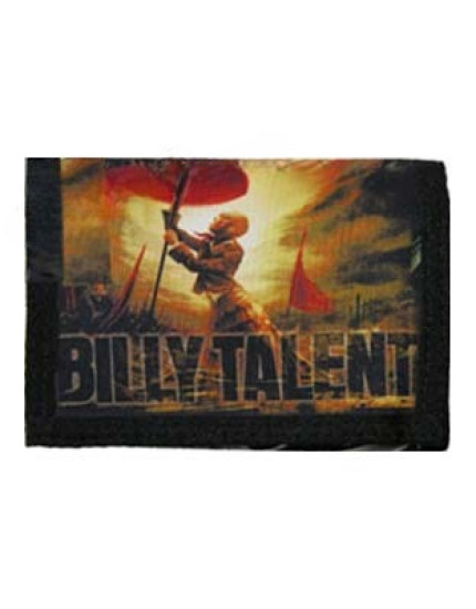 Billy Talent peňaženka obrázok 1