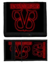 Black Veil Brides Red Logo peňaženka
