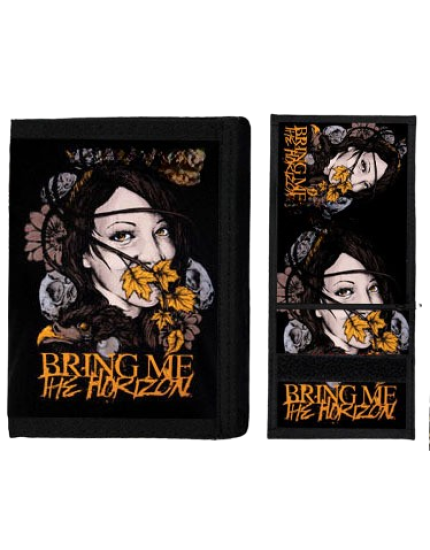Bring Me The Horizon Lady of Life peňaženka obrázok 1