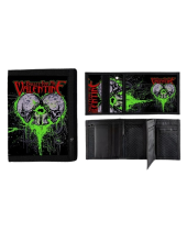 Bullet For My Valentine Double Skull peňaženka