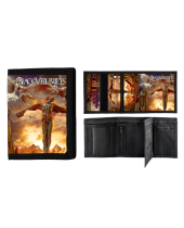 Black Veil Brides Vale peňaženka