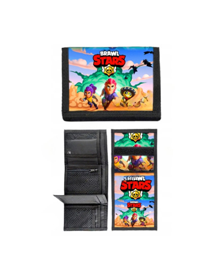 Brawl Stars Showdown peňaženka obrázok 1