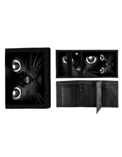 Cat Eyes peňaženka obrázok 1