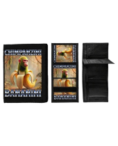 Chimpanzini Bananini Italian Brainrot Meme peňaženka