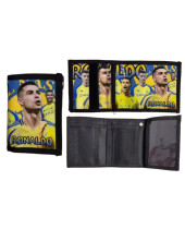 Cristiano Ronaldo Al-Nassr Champion peňaženka