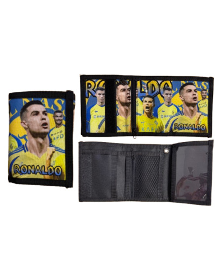 Cristiano Ronaldo Al-Nassr Champion peňaženka obrázok 1