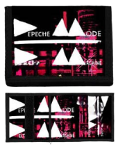 Depeche Mode Delta Machine (Pink Cover) peňaženka