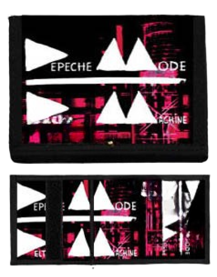 Depeche Mode Delta Machine (Pink Cover) peňaženka obrázok 1