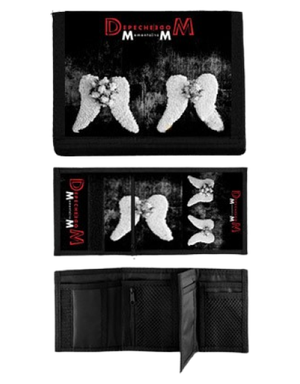 Depeche Mode Memento Mori peňaženka obrázok 1