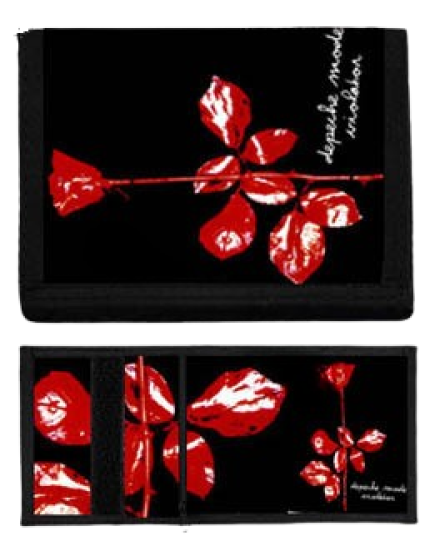 Depeche Mode Violator peňaženka obrázok 1