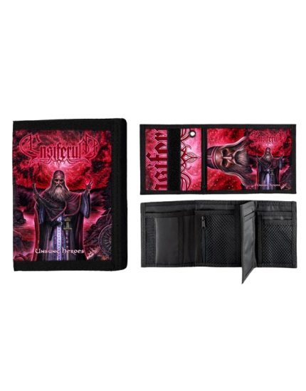 Ensiferum Unsung Heroes peňaženka obrázok 1