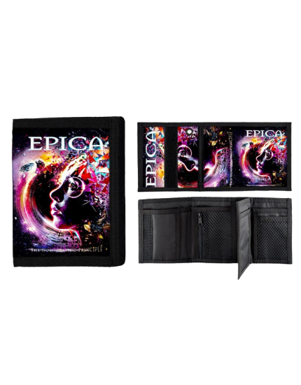 Epica The Holographic Principle peňaženka obrázok 1