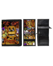 Five Nights at Freddys peňaženka