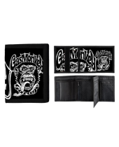 Gas Monkey Garage Monkey Logo peňaženka