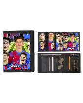Gavi Collage Poster peňaženka
