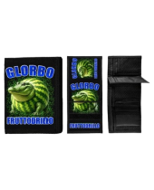 Glorbo Fruttodrillo Italian Brainrot Meme peňaženka
