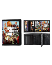 Grand Theft Auto 5 (GTA 5) motív 2 peňaženka