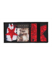 Guns N Roses Chinese Democracy peňaženka