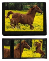Horses Collection Motive 4 peňaženka