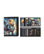 Cool Capybara Style peňaženka