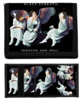 Black Sabbath Heaven and Hell peňaženka