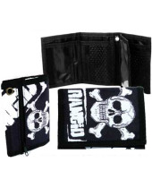 Rancid Skull peňaženka
