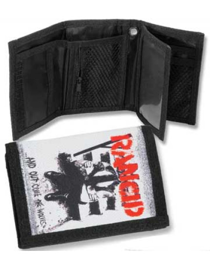 Rancid And Out Come the Wolves peňaženka obrázok 1