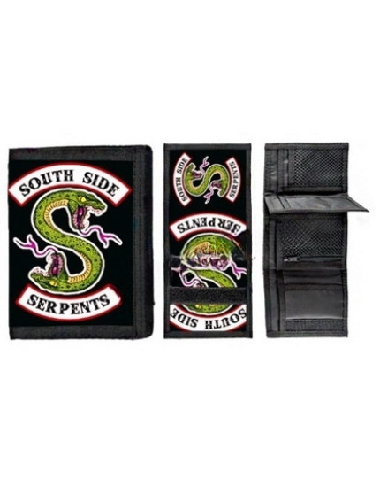 Riverdale Southside Serpents peňaženka obrázok 1