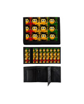 Rasta Smiley peňaženka