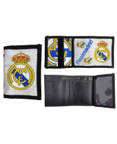 Real Madrid White peňaženka