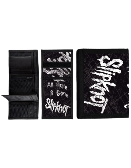 Slipknot All Hope is Gone peňaženka obrázok 1