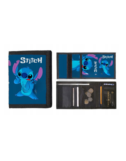 Stitch peňaženka obrázok 1