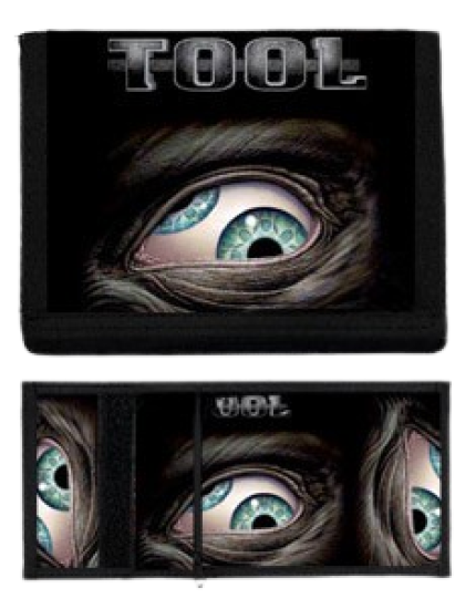 Tool Eye peňaženka obrázok 1