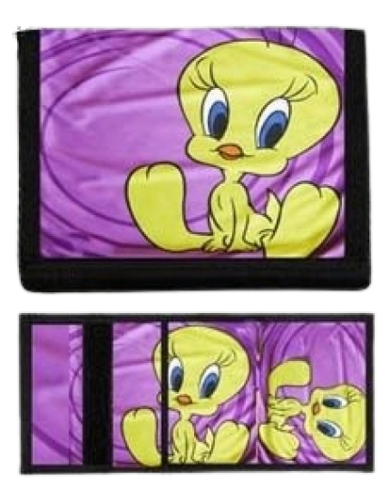 Tweety peňaženka obrázok 1