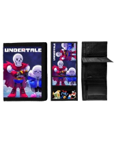 Undertale Sans Story peňaženka