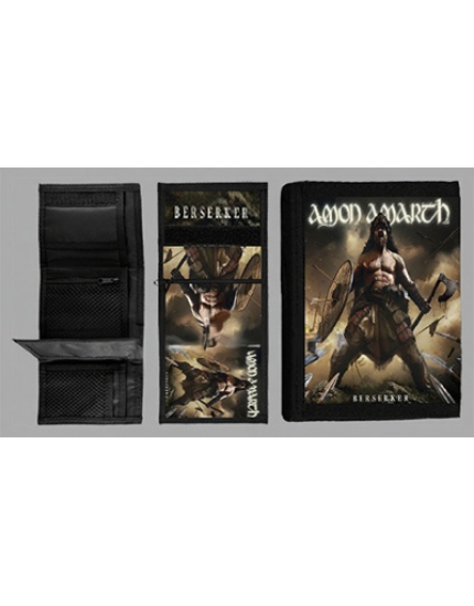 Amon Amarth Berserker peňaženka obrázok 1