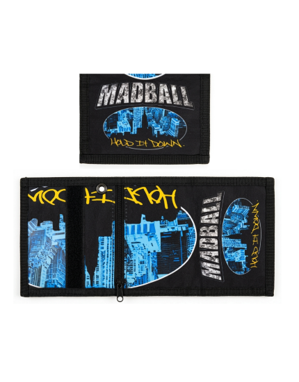 Madball - Hold it Down (peňaženka) obrázok 1