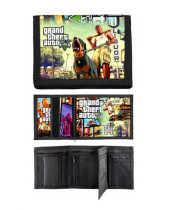 Grand Theft Auto 5 (GTA 5) peňaženka