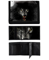 Wolf Collection Wolf Angry peňaženka
