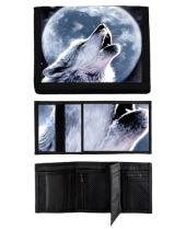 Wolf Collection Wolf Moon 2 peňaženka